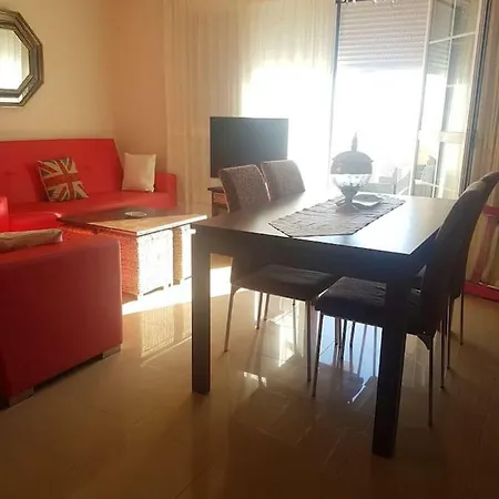 Apartamento En Torrox-costa A 3 Min De La Playa Torrox
