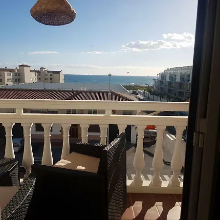 Apartamento En Torrox-costa A 3 Min De La Playa
