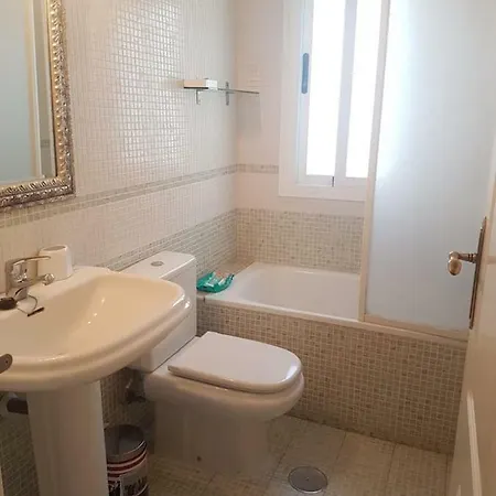 Apartment Apartamento En Torrox-costa A 3 Min De La Playa