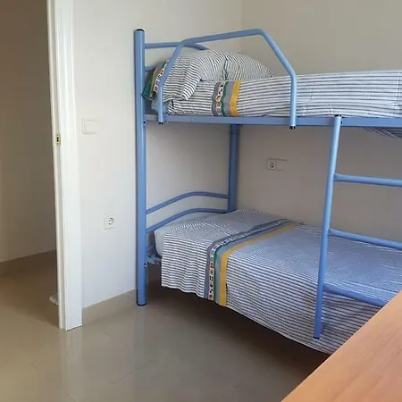 Apartamento En Torrox-costa A 3 Min De La Playa