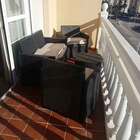 Apartment Apartamento En Torrox-costa A 3 Min De La Playa